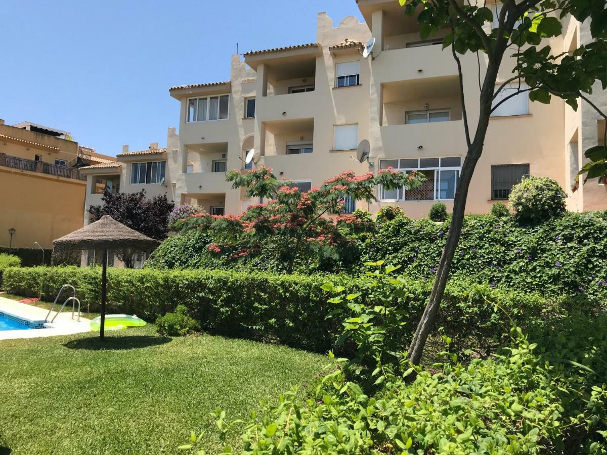 Apartamento Las Brisas Mijas Exterior foto